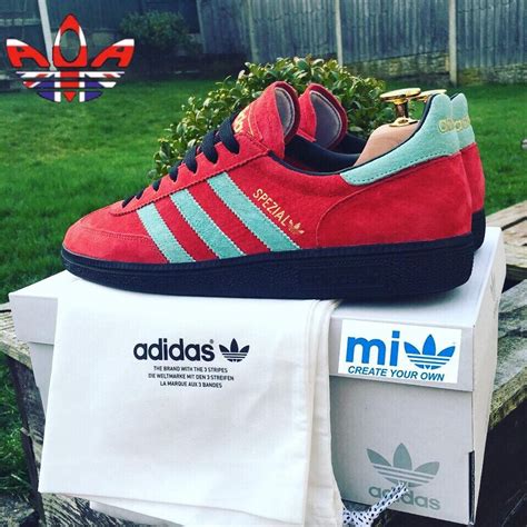 adidas mi spezial custom|Adidas custom shoes uk.